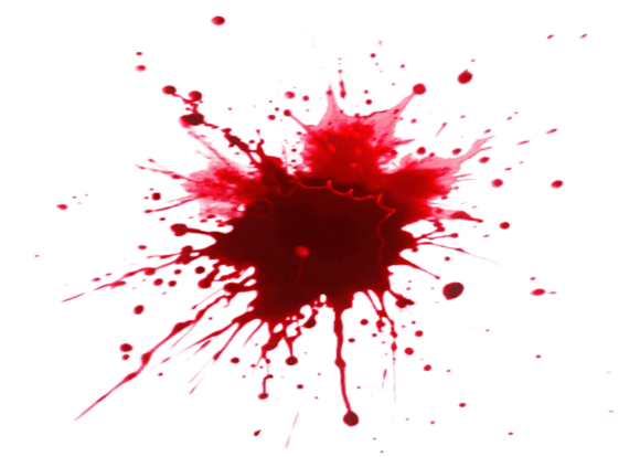 Exploring the Versatility of Watercolor 3D Red Blood Splash 12 PNG for Creative Projects