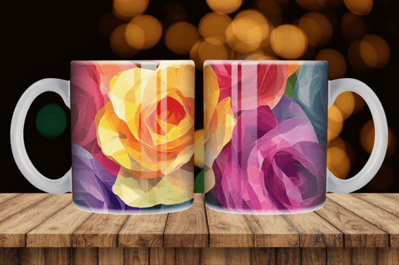 Unlocking Creativity with 3D Colorful Sunflowers and Rainbow Sublimation Designs